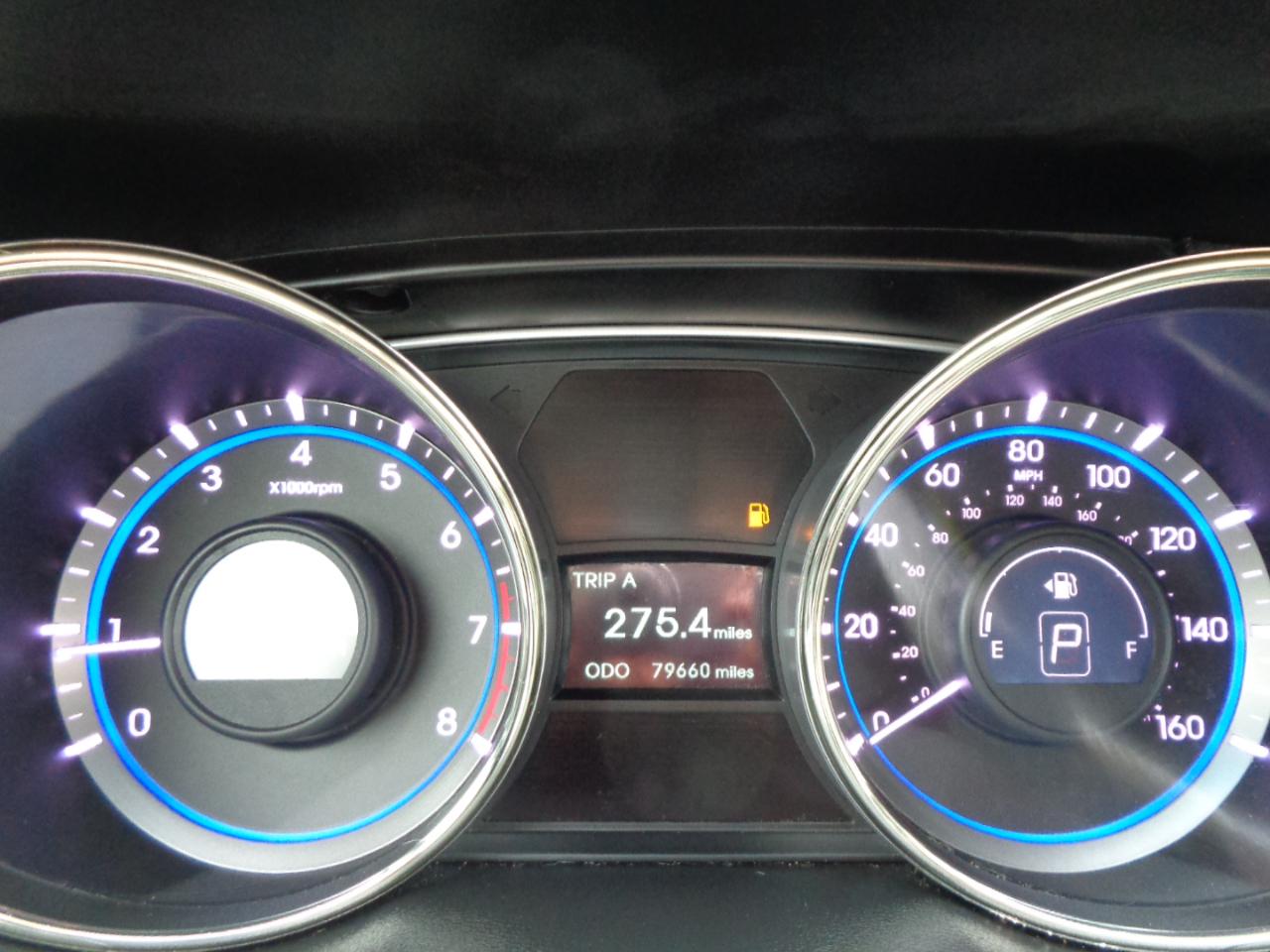 Hyundai Sonata 4dr Sdn 2.4L Auto GLS *Ltd Avail* 2013