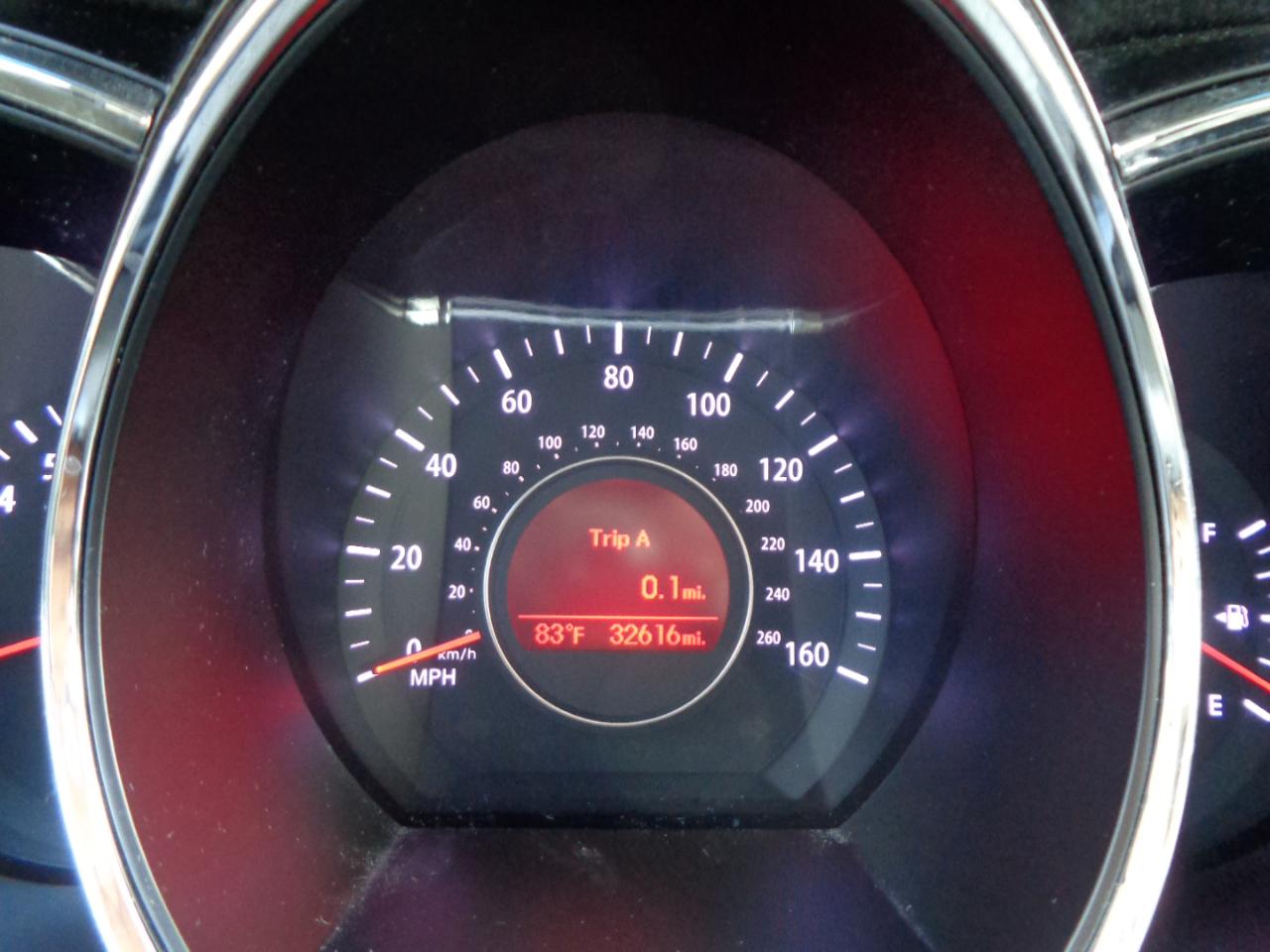 Kia Optima 4dr Sdn EX 2013