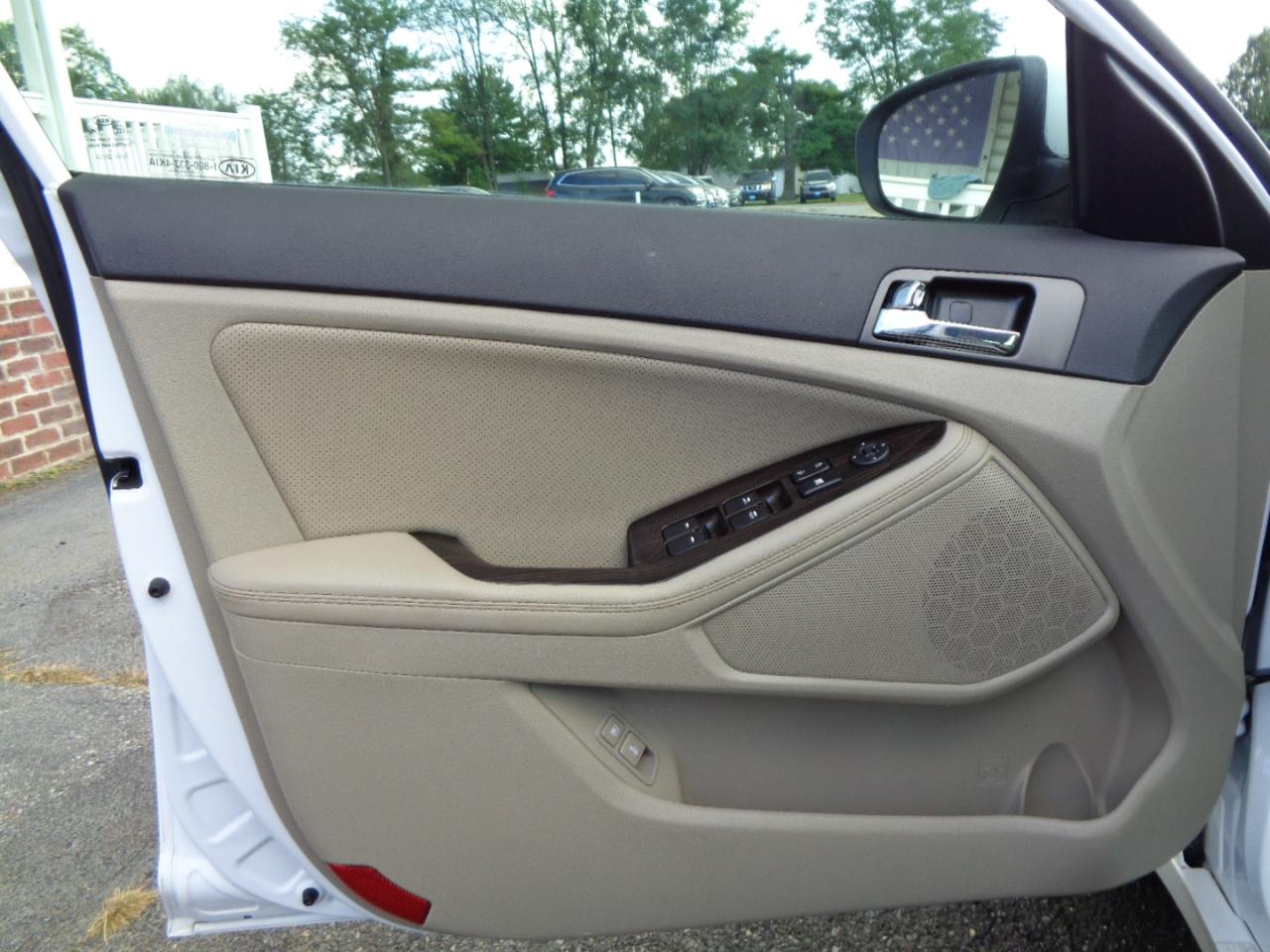 Kia Optima 4dr Sdn EX 2013