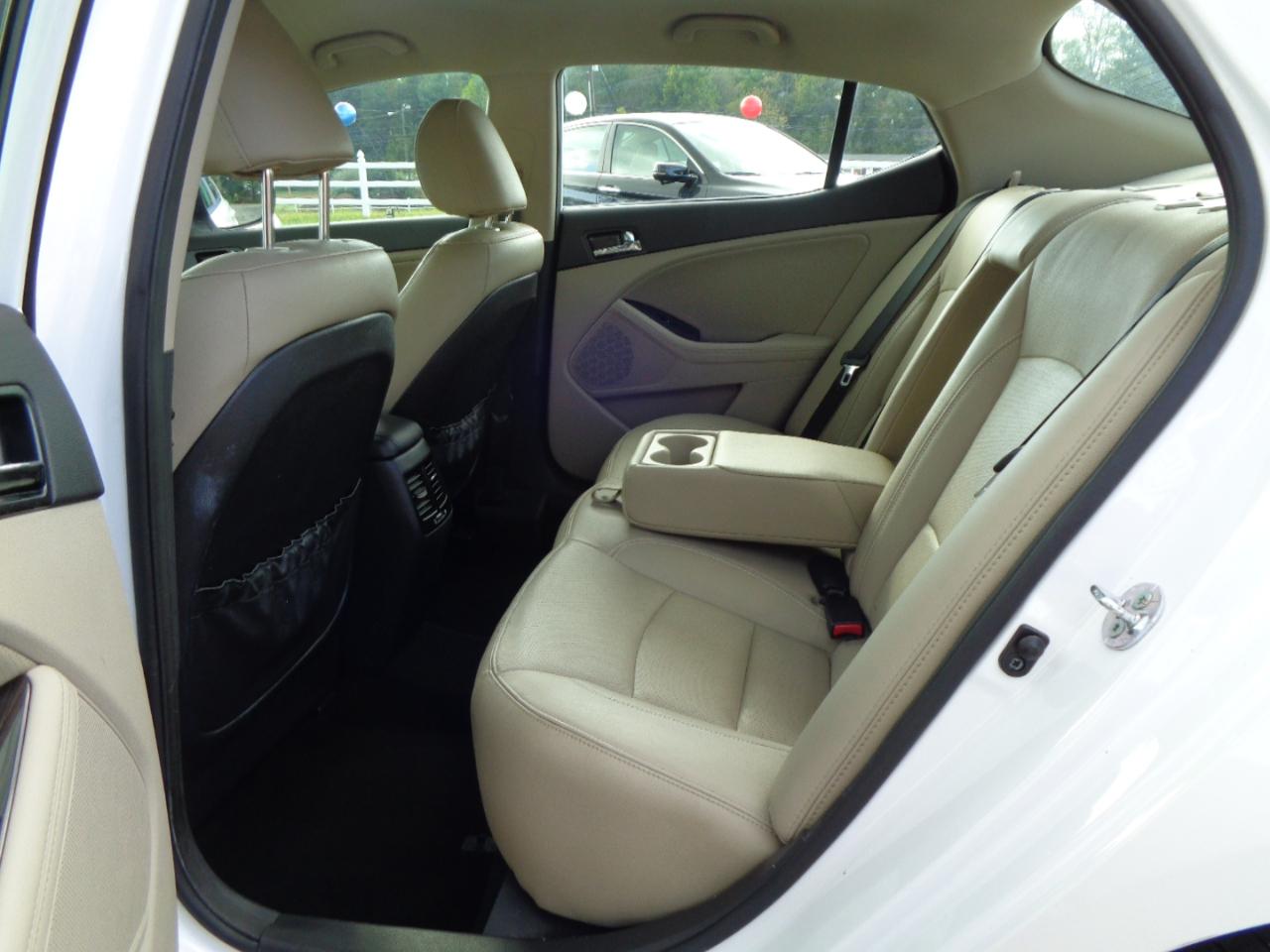 Kia Optima 4dr Sdn EX 2013