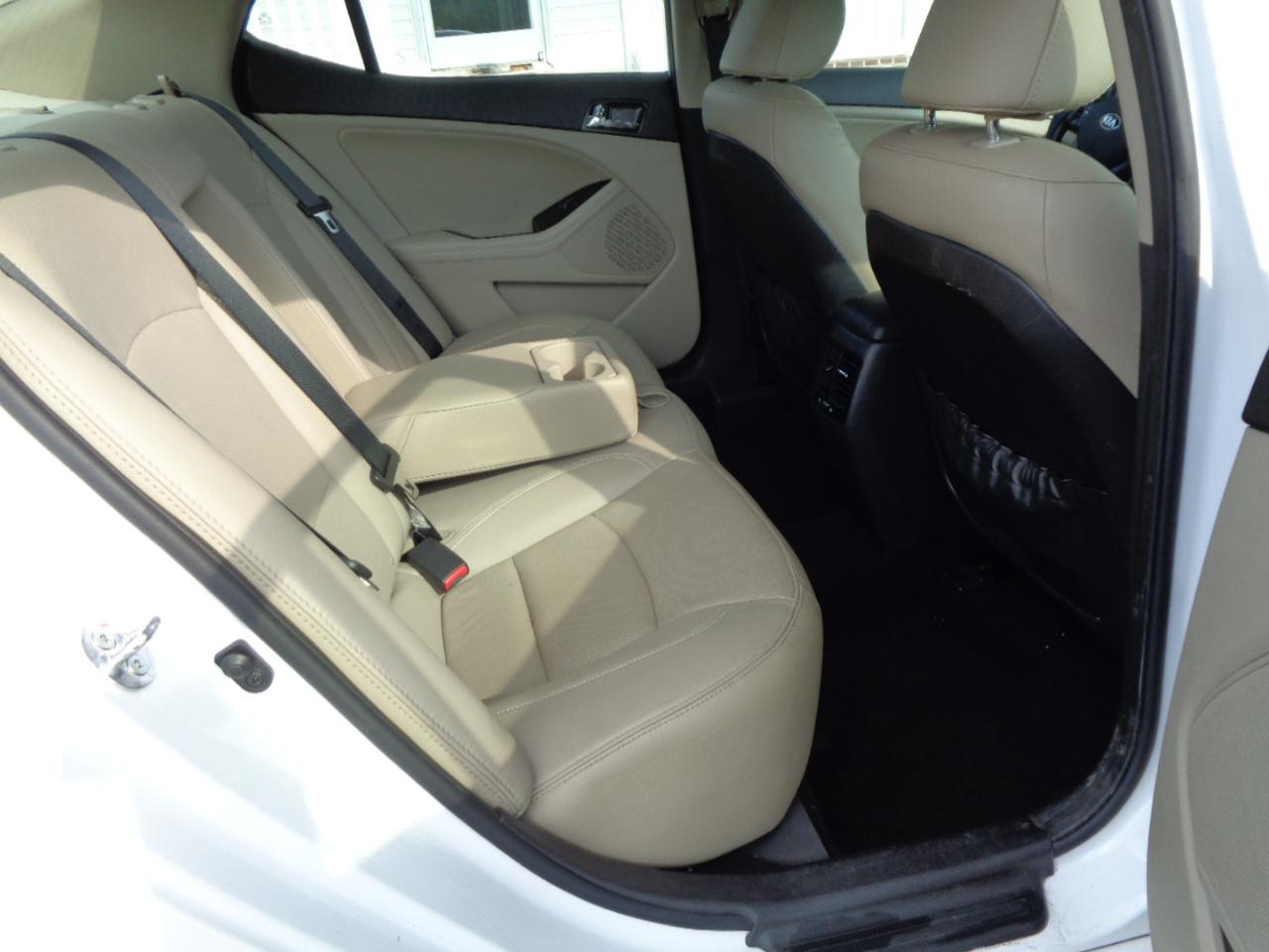 Kia Optima 4dr Sdn EX 2013