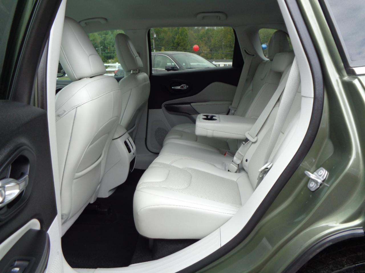 Jeep Cherokee Limited 2019