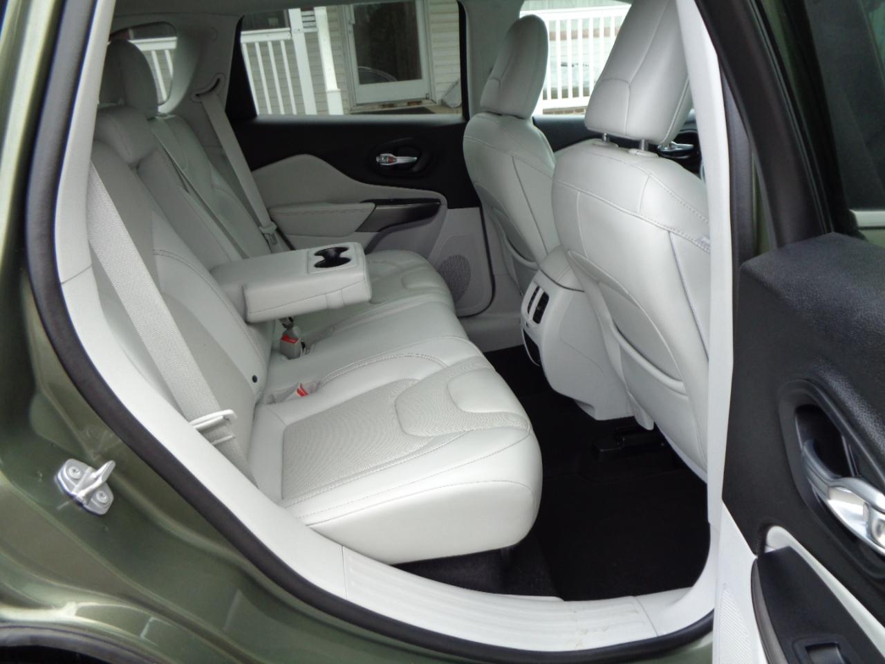 Jeep Cherokee Limited 2019