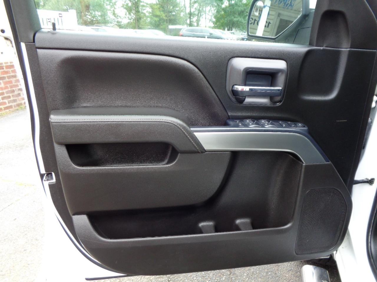Chevrolet Silverado 1500 LD 4WD Double Cab LT w/1LT 2019