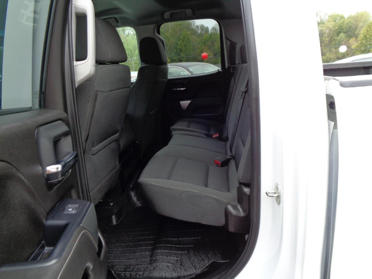 Chevrolet Silverado 1500 LD 4WD Double Cab LT w/1LT 2019