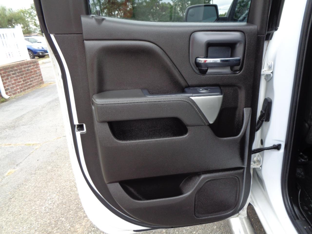 Chevrolet Silverado 1500 LD 4WD Double Cab LT w/1LT 2019