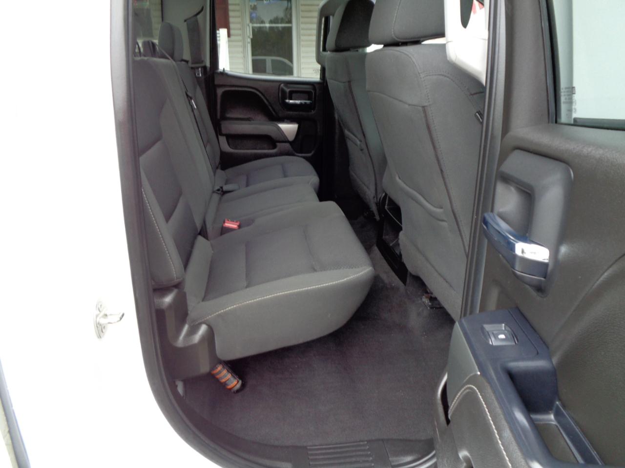 Chevrolet Silverado 1500 LD 4WD Double Cab LT w/1LT 2019
