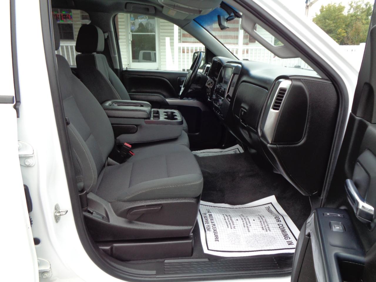 Chevrolet Silverado 1500 LD 4WD Double Cab LT w/1LT 2019