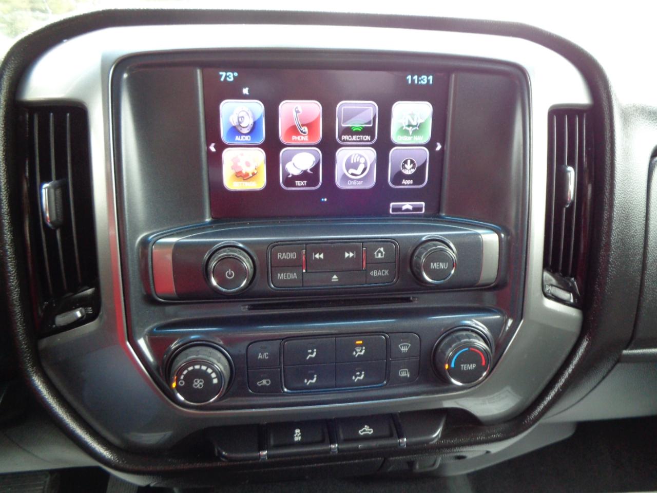 Chevrolet Silverado 1500 LD 4WD Double Cab LT w/1LT 2019