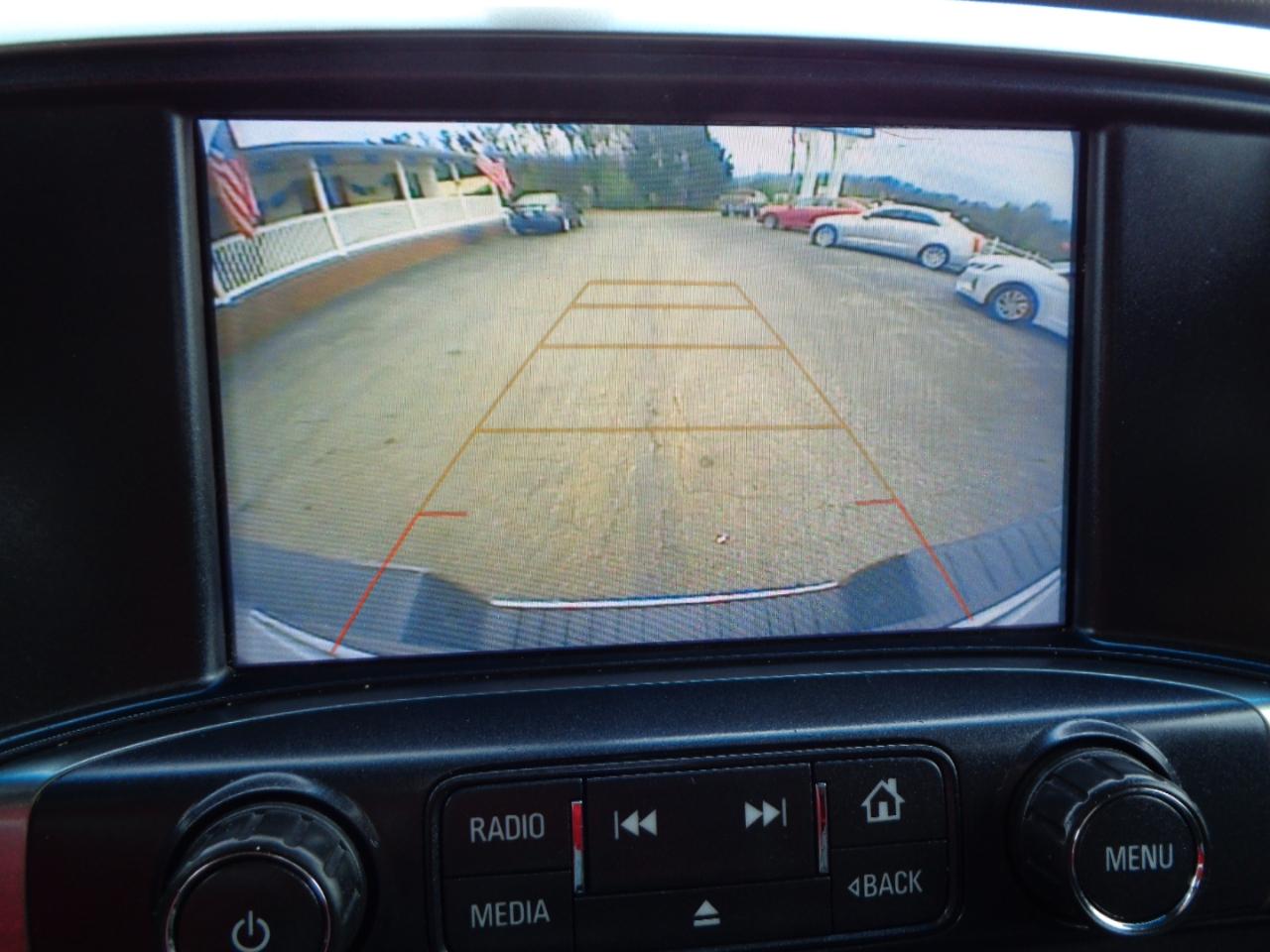 Chevrolet Silverado 1500 LD 4WD Double Cab LT w/1LT 2019