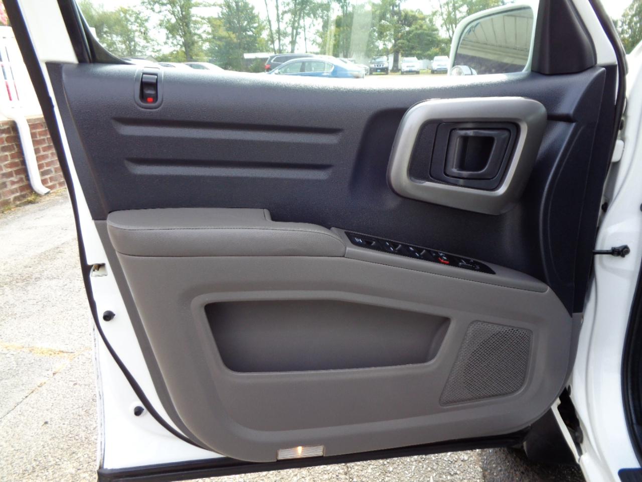 Honda Ridgeline 4WD Crew Cab RTL 2013