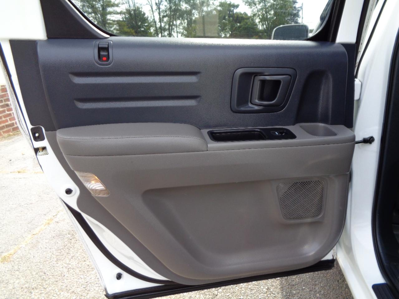 Honda Ridgeline 4WD Crew Cab RTL 2013