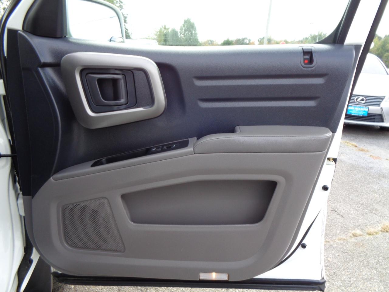 Honda Ridgeline 4WD Crew Cab RTL 2013