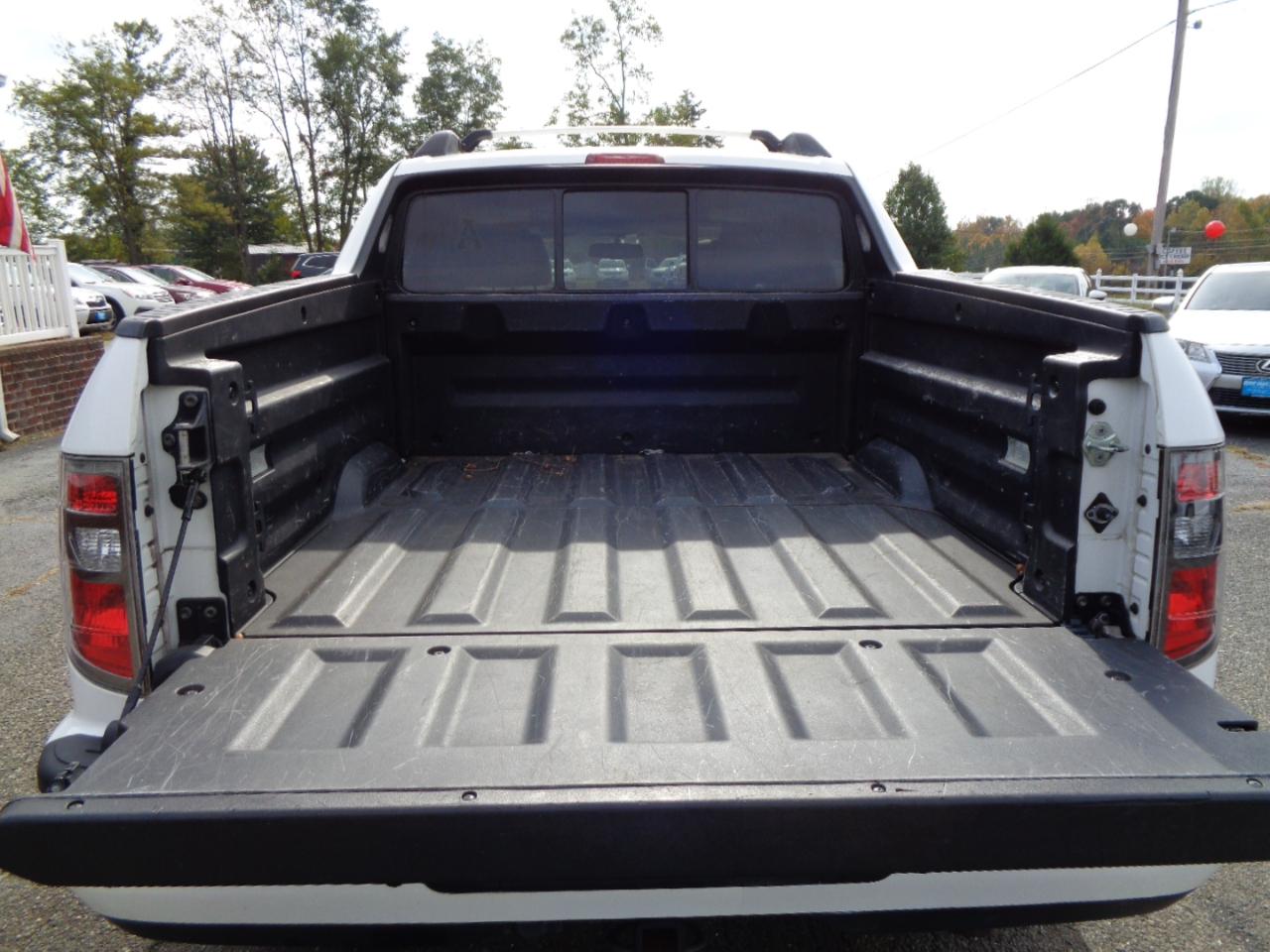 Honda Ridgeline 4WD Crew Cab RTL 2013