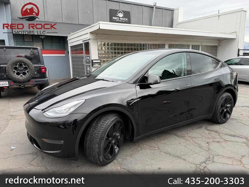 2023 Tesla Model Y Long Range