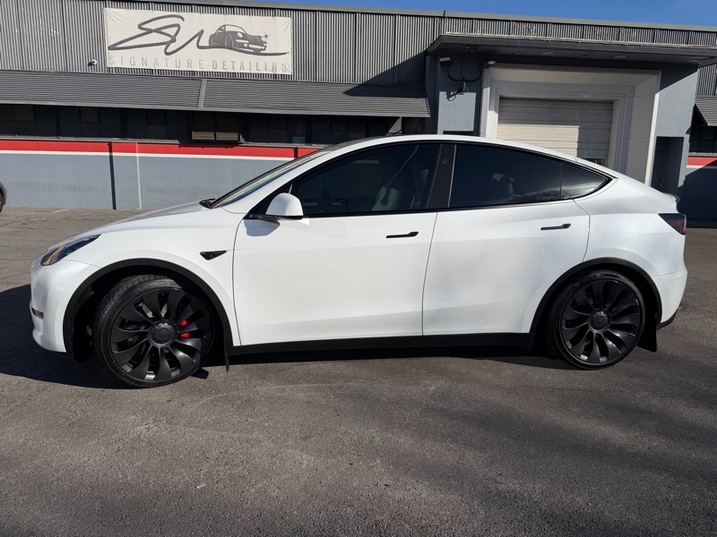 Tesla Model Y Performance 2023