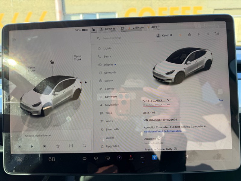 Tesla Model Y Performance 2023
