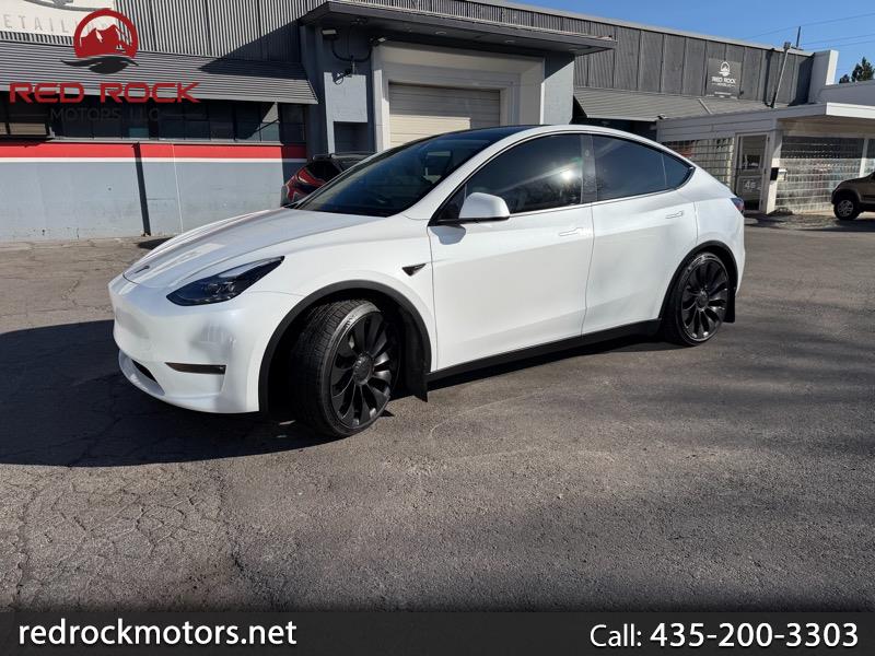 2023 Tesla Model Y Performance