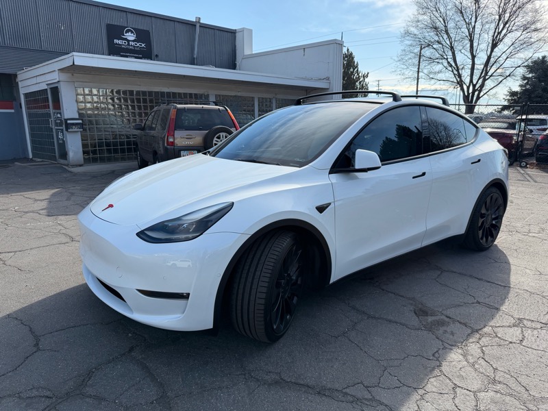 Tesla Model Y Performance 2022