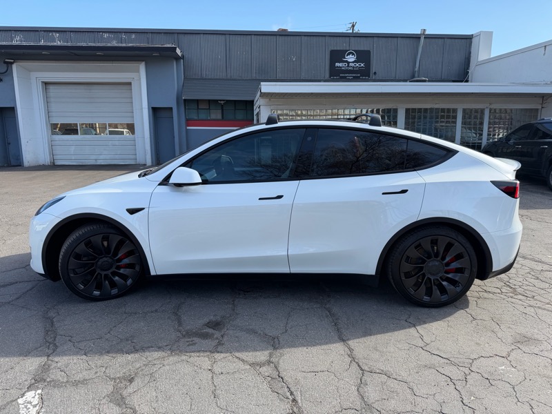 Tesla Model Y Performance 2022