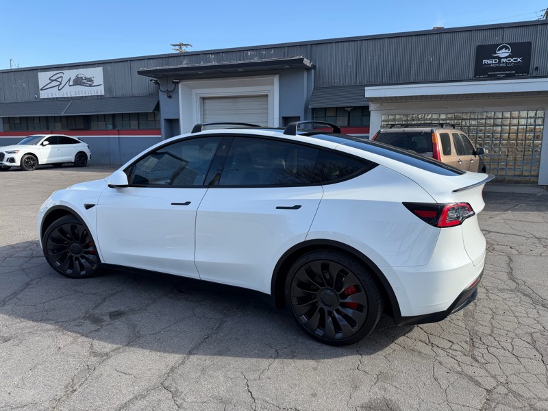 Tesla Model Y Performance 2022