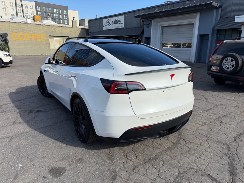 Tesla Model Y Performance 2022