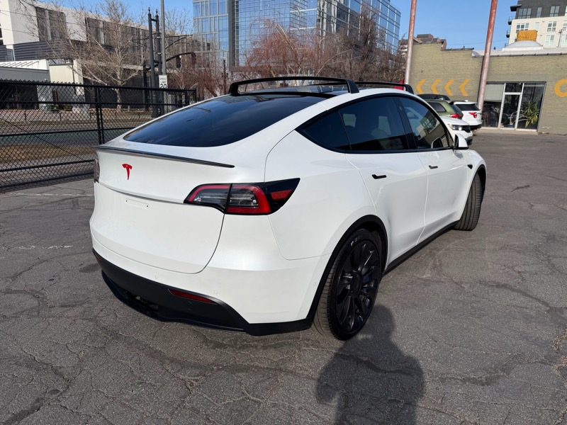 Tesla Model Y Performance 2022