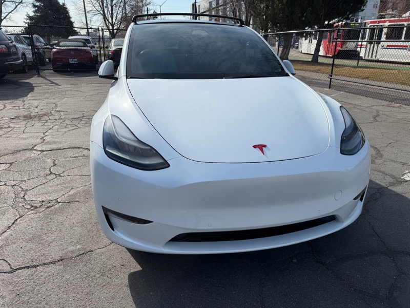 Tesla Model Y Performance 2022