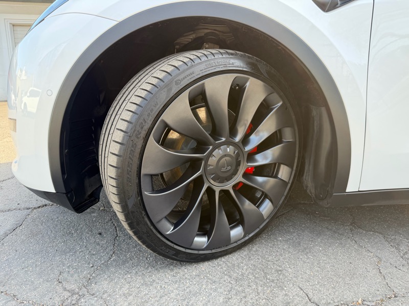 Tesla Model Y Performance 2022