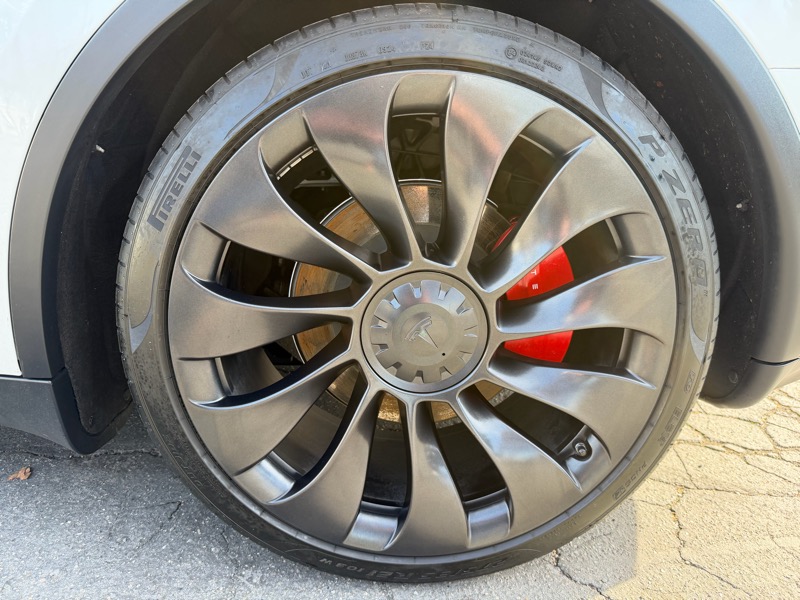 Tesla Model Y Performance 2022