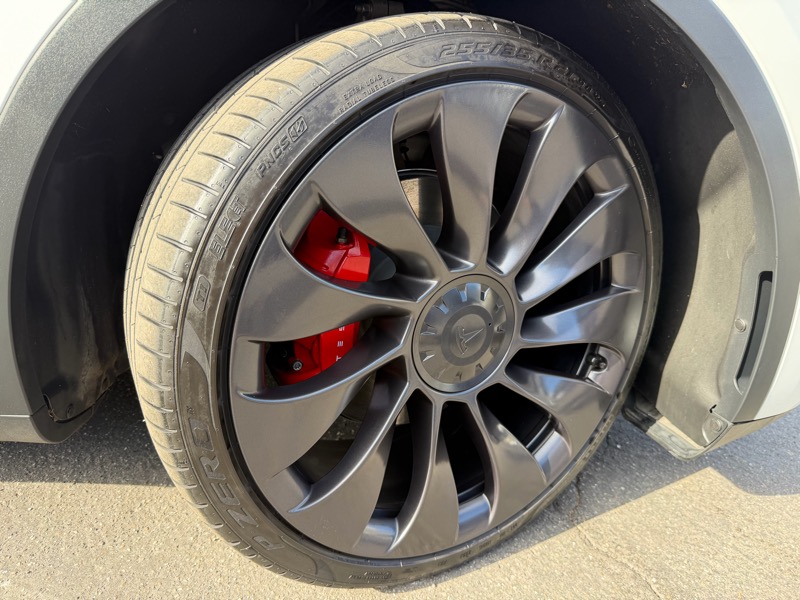 Tesla Model Y Performance 2022