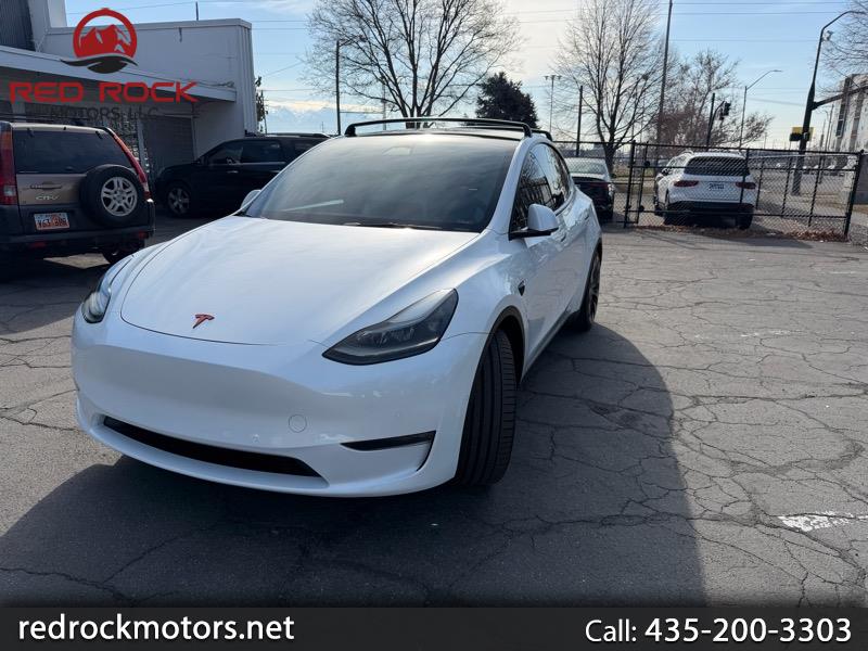 2022 Tesla Model Y Performance