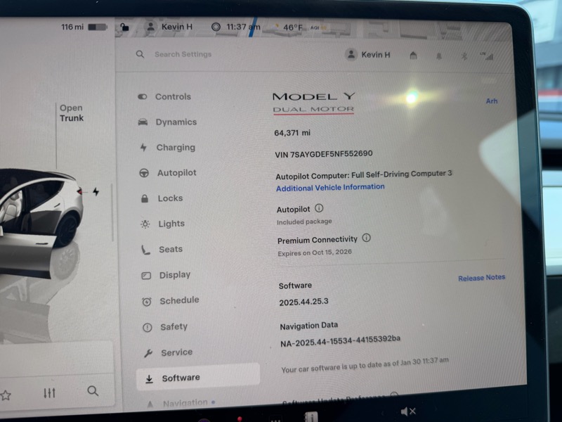 Tesla Model Y Performance 2022