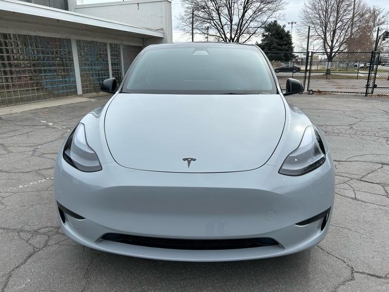 Tesla Model Y Performance 2022