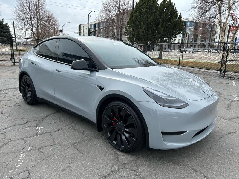 Tesla Model Y Performance 2022