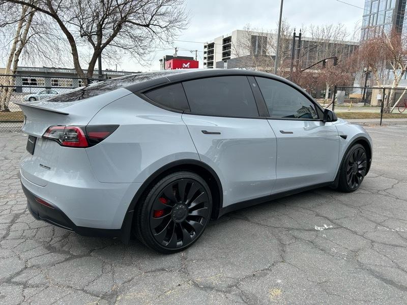 Tesla Model Y Performance 2022