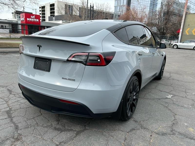 Tesla Model Y Performance 2022