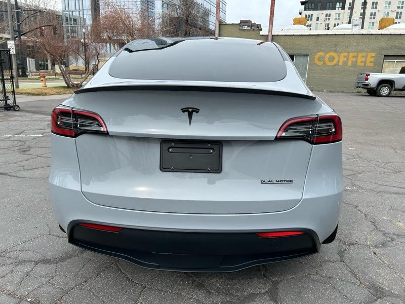 Tesla Model Y Performance 2022