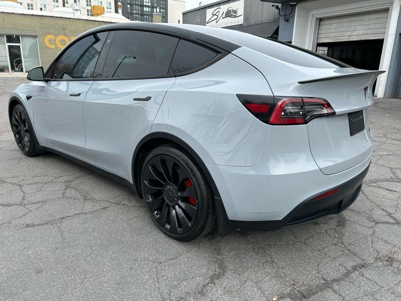 Tesla Model Y Performance 2022