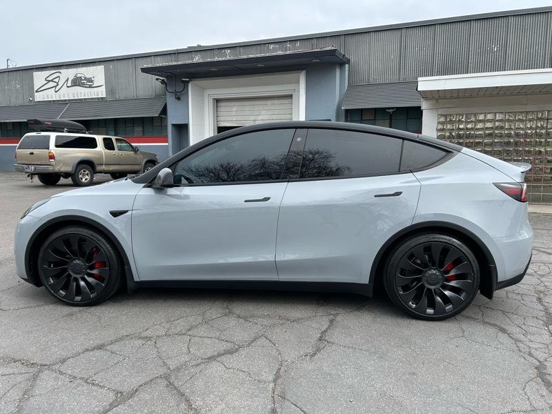 Tesla Model Y Performance 2022