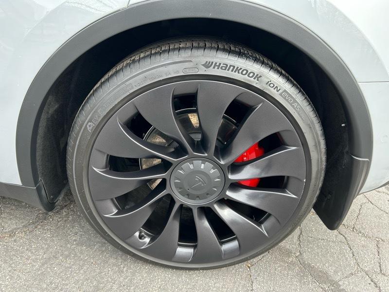 Tesla Model Y Performance 2022