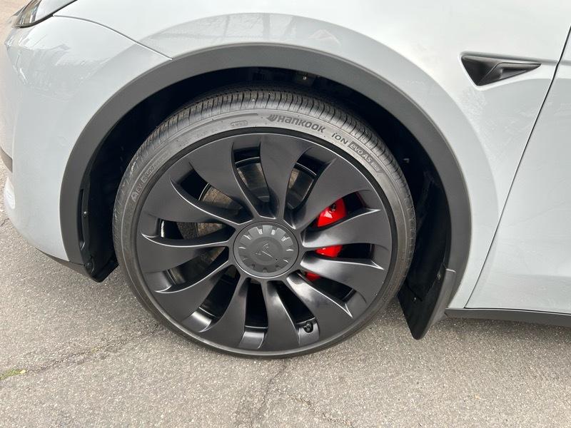 Tesla Model Y Performance 2022