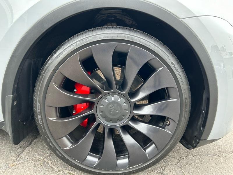 Tesla Model Y Performance 2022