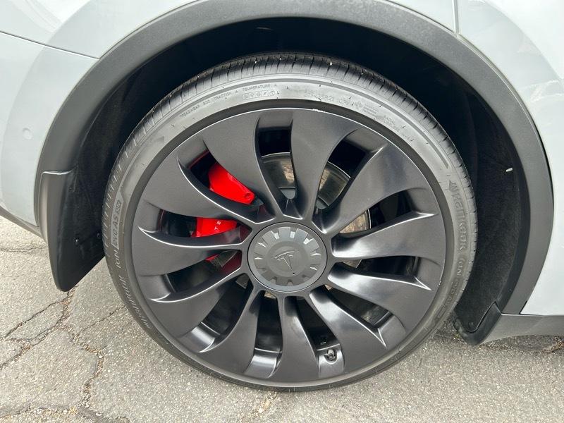 Tesla Model Y Performance 2022