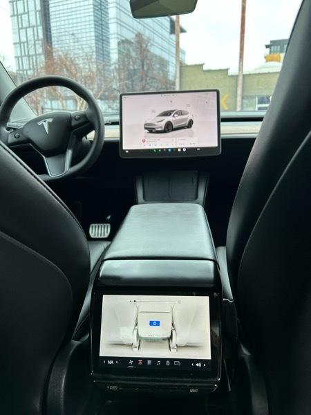 Tesla Model Y Performance 2022