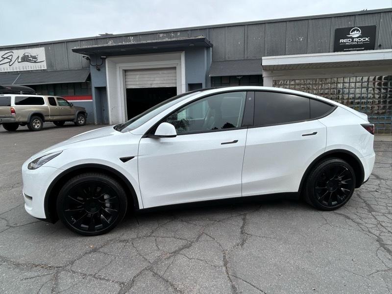 Tesla Model Y Long Range 2020