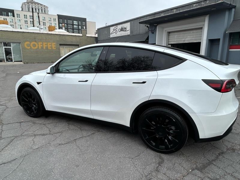 Tesla Model Y Long Range 2020