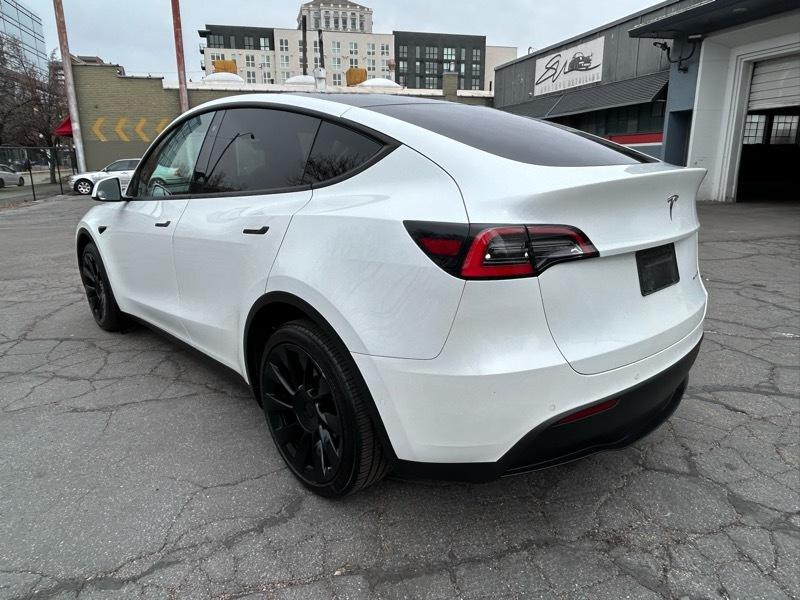 Tesla Model Y Long Range 2020