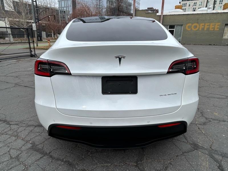 Tesla Model Y Long Range 2020