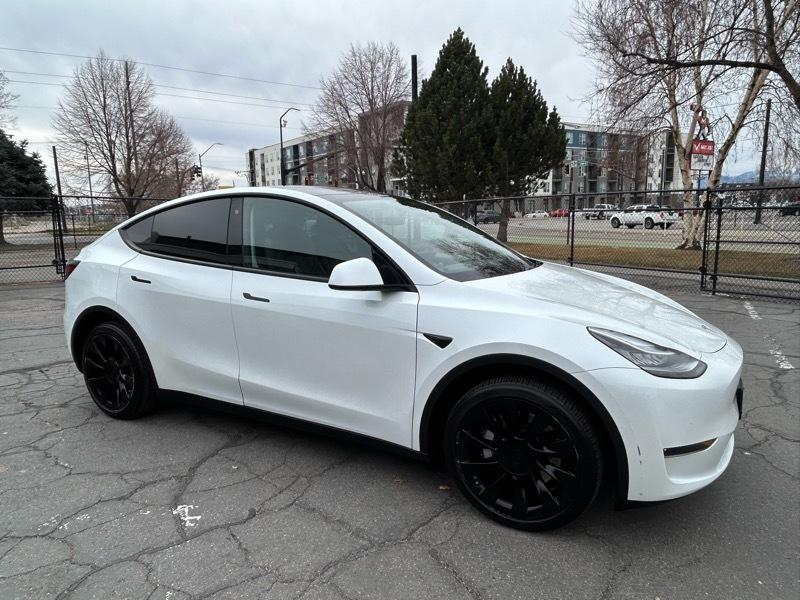 Tesla Model Y Long Range 2020